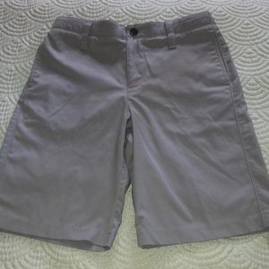 UA Performance Shorts Youth Boys 10